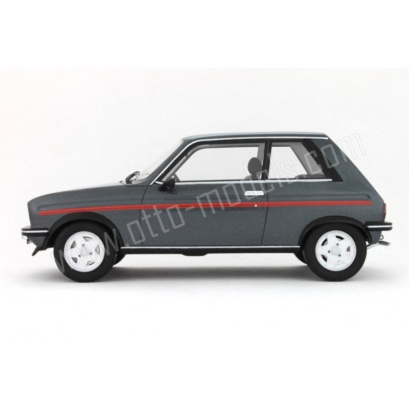 Peugeot 104 ZS2 Vulcain Grey 1980