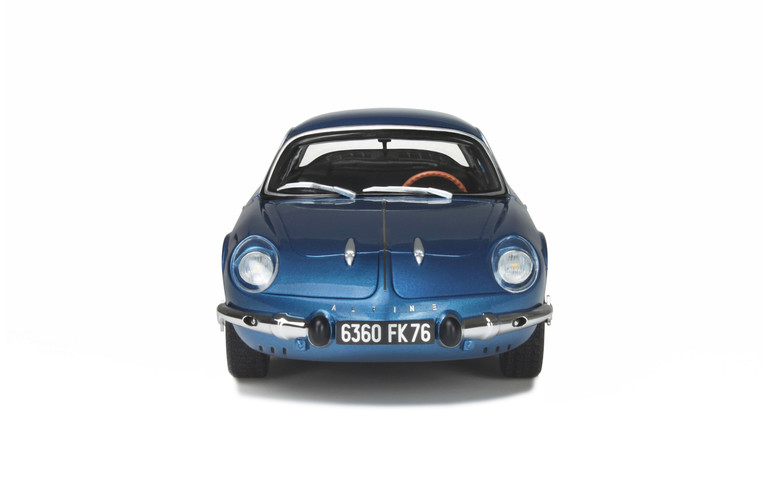 Alpine A110 Berlinette Bleu Alpine 1963