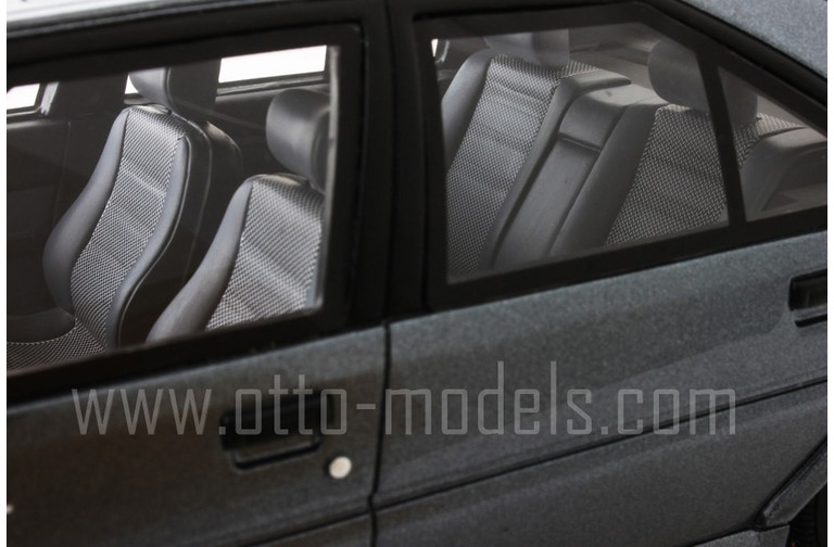 Citroën BX Sport Gris Renard 1982