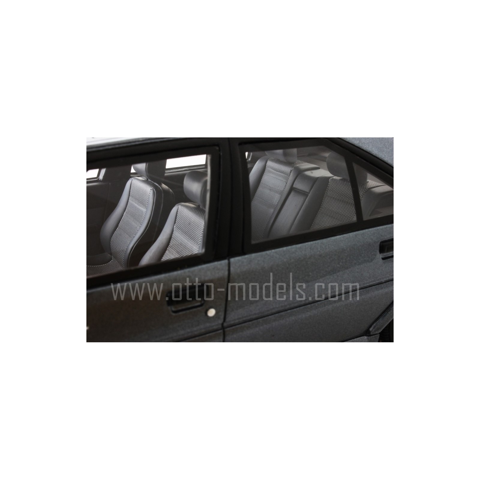 Citroën BX Sport Gris Renard 1982