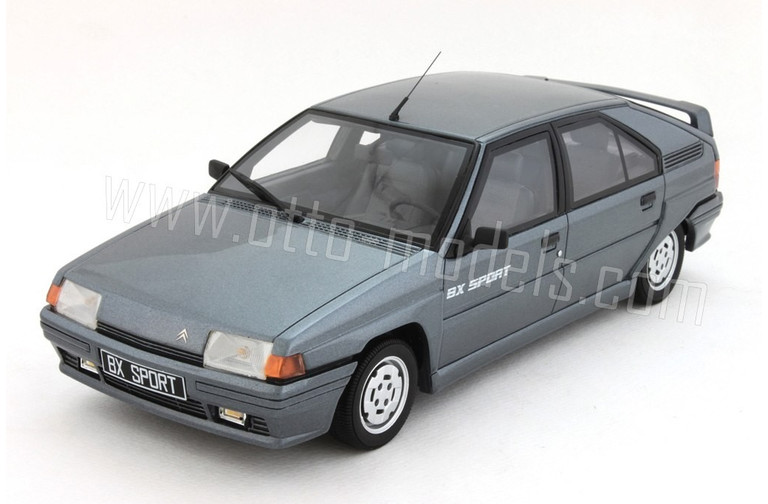 Citroën BX Sport Gris Renard 1982