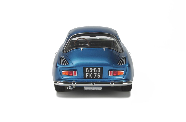 Alpine A110 Berlinette Bleu Alpine 1963