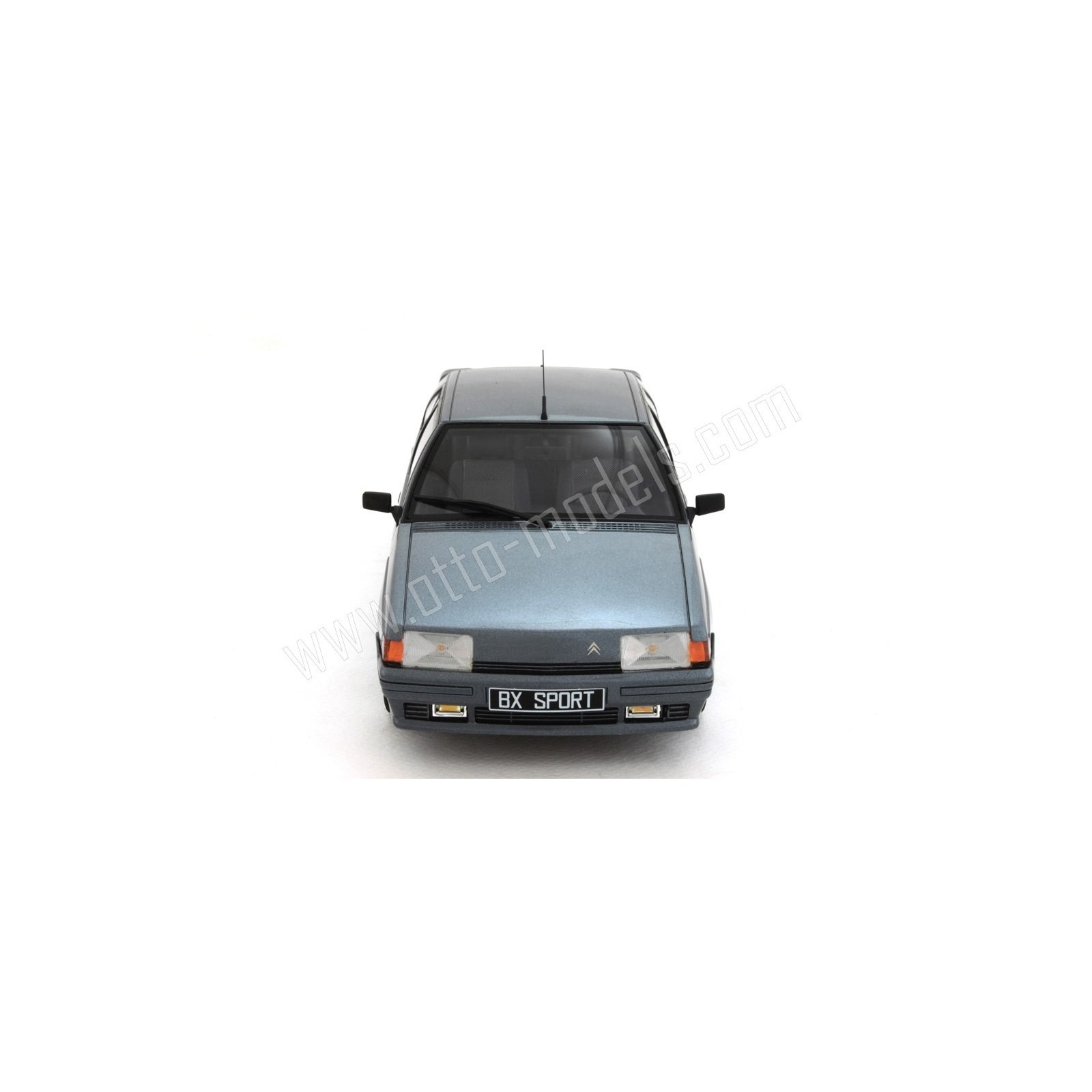 Citroën BX Sport Gris Renard 1982