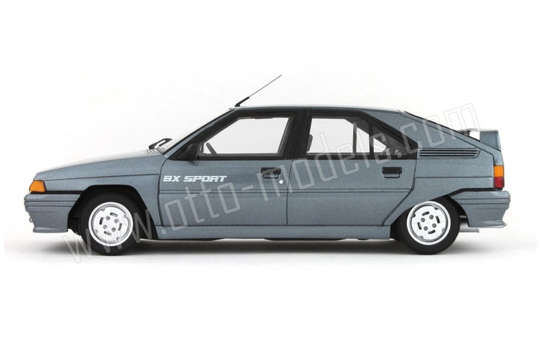 Citroën BX Sport Gris Renard 1982