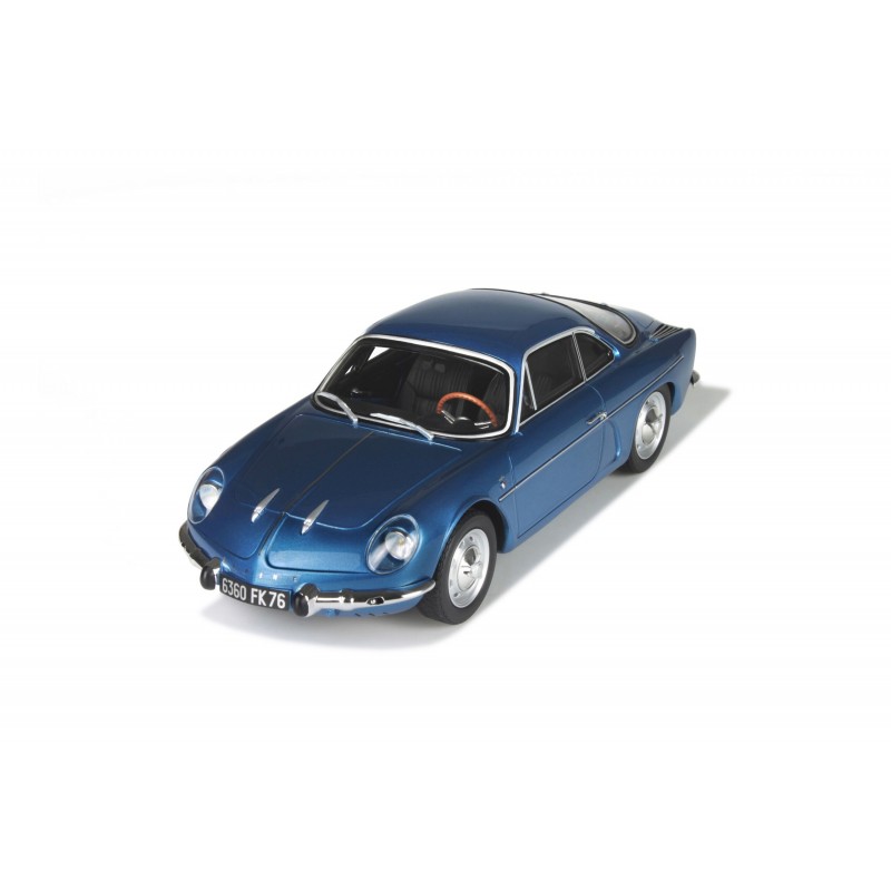 Alpine A110 Berlinette Bleu Alpine 1963