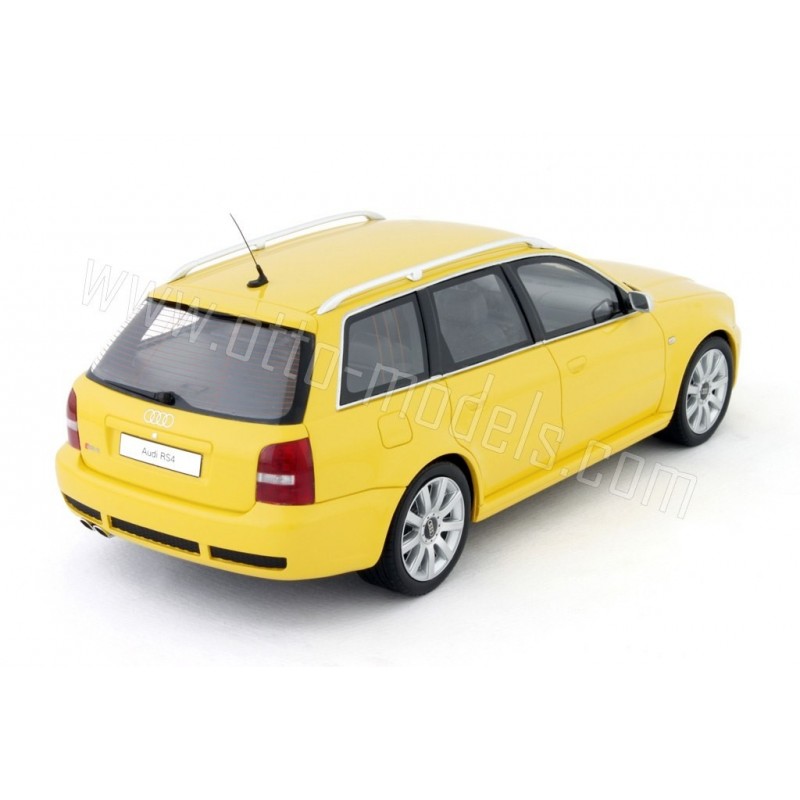 Audi RS 4 (B5) Imola Gelb 1999