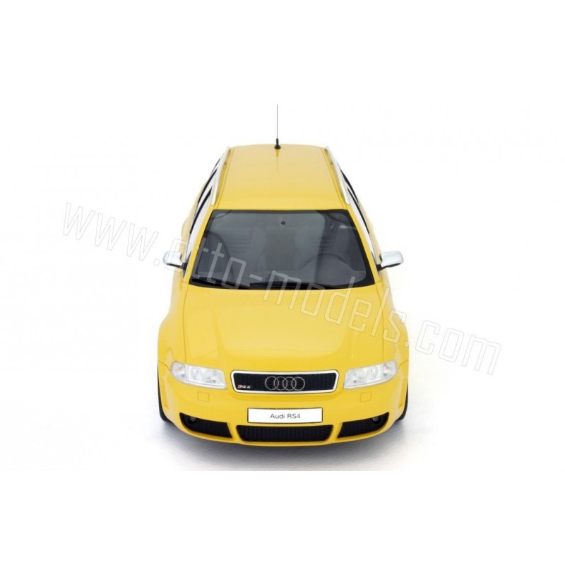 Audi RS 4 (B5) Imola Gelb 1999