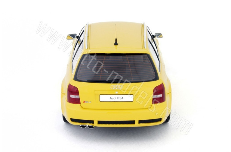 Audi RS 4 (B5) Imola Gelb 1999