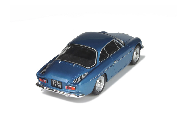 Alpine A110 Berlinette Bleu Alpine 1963