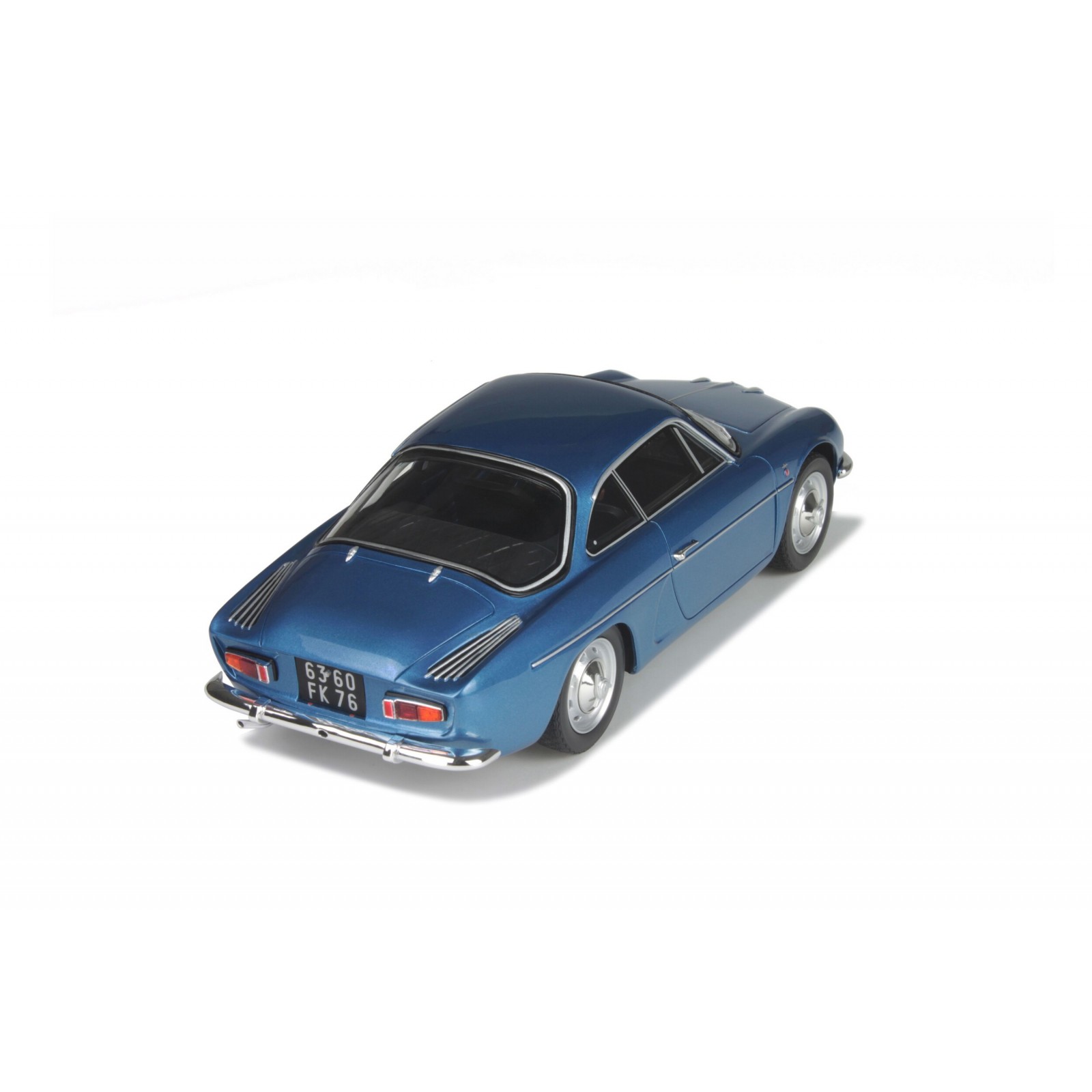 Alpine A110 Berlinette Bleu Alpine 1963