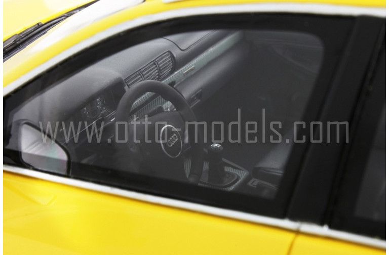 Audi RS 4 (B5) Imola Gelb 1999