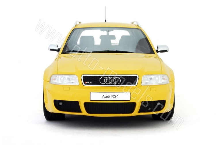 Audi RS 4 (B5) Imola Gelb 1999