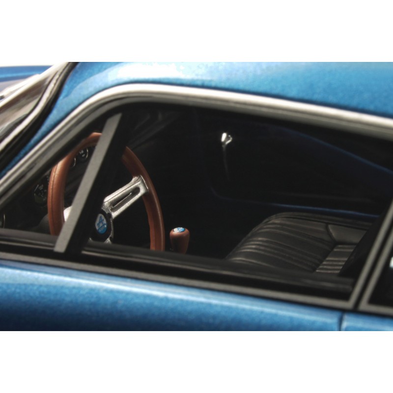 Alpine A110 Berlinette Bleu Alpine 1963