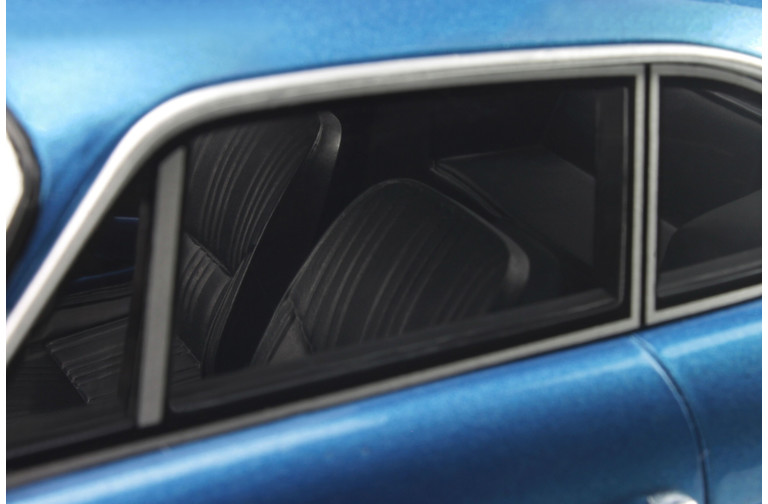 Alpine A110 Berlinette Bleu Alpine 1963