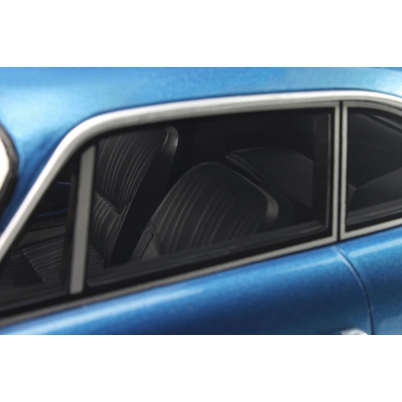 Alpine A110 Berlinette Bleu Alpine 1963