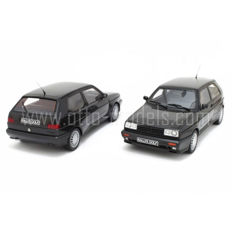 Volkswagen Golf Mk.2 Rallye Graphite Grey 1990