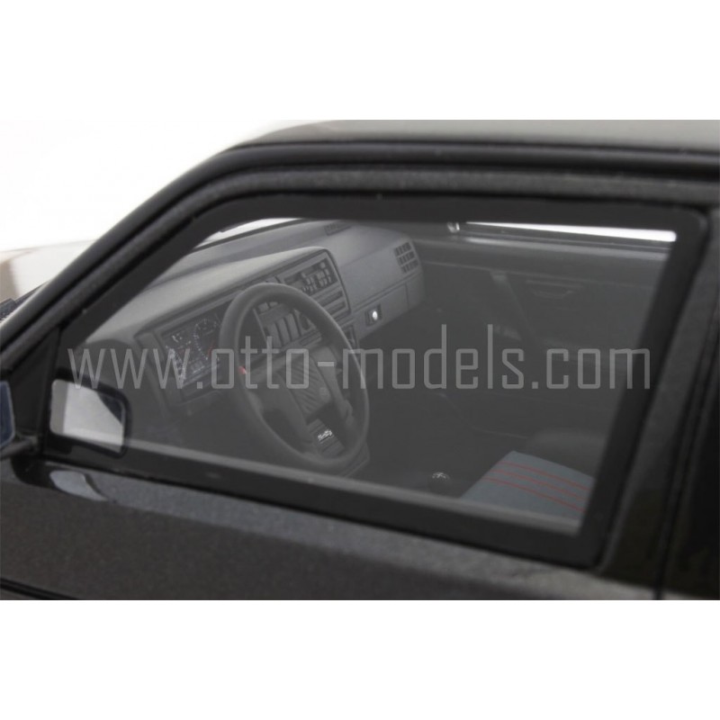 Volkswagen Golf Mk.2 Rallye Graphite Grey 1990