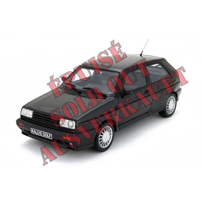 Volkswagen Golf Mk.2 Rallye Graphite Grey 1990
