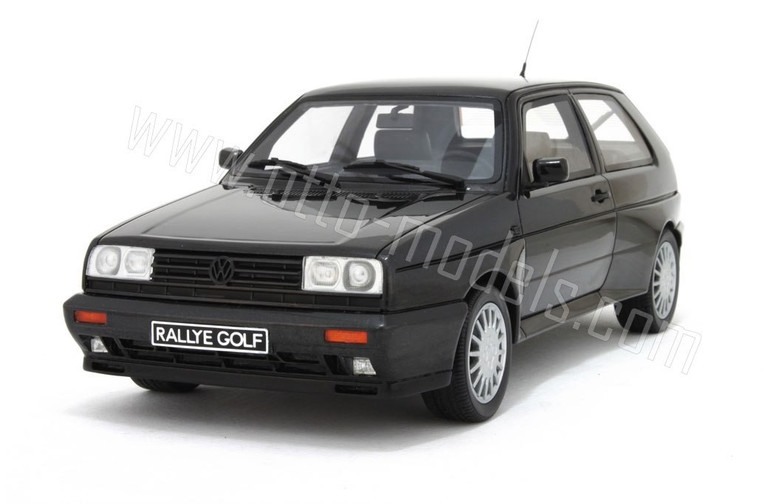 Volkswagen Golf Mk.2 Rallye Graphite Grey 1990