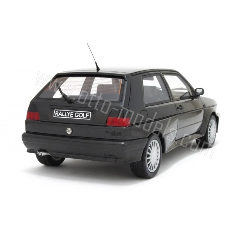 Volkswagen Golf Mk.2 Rallye Graphite Grey 1990