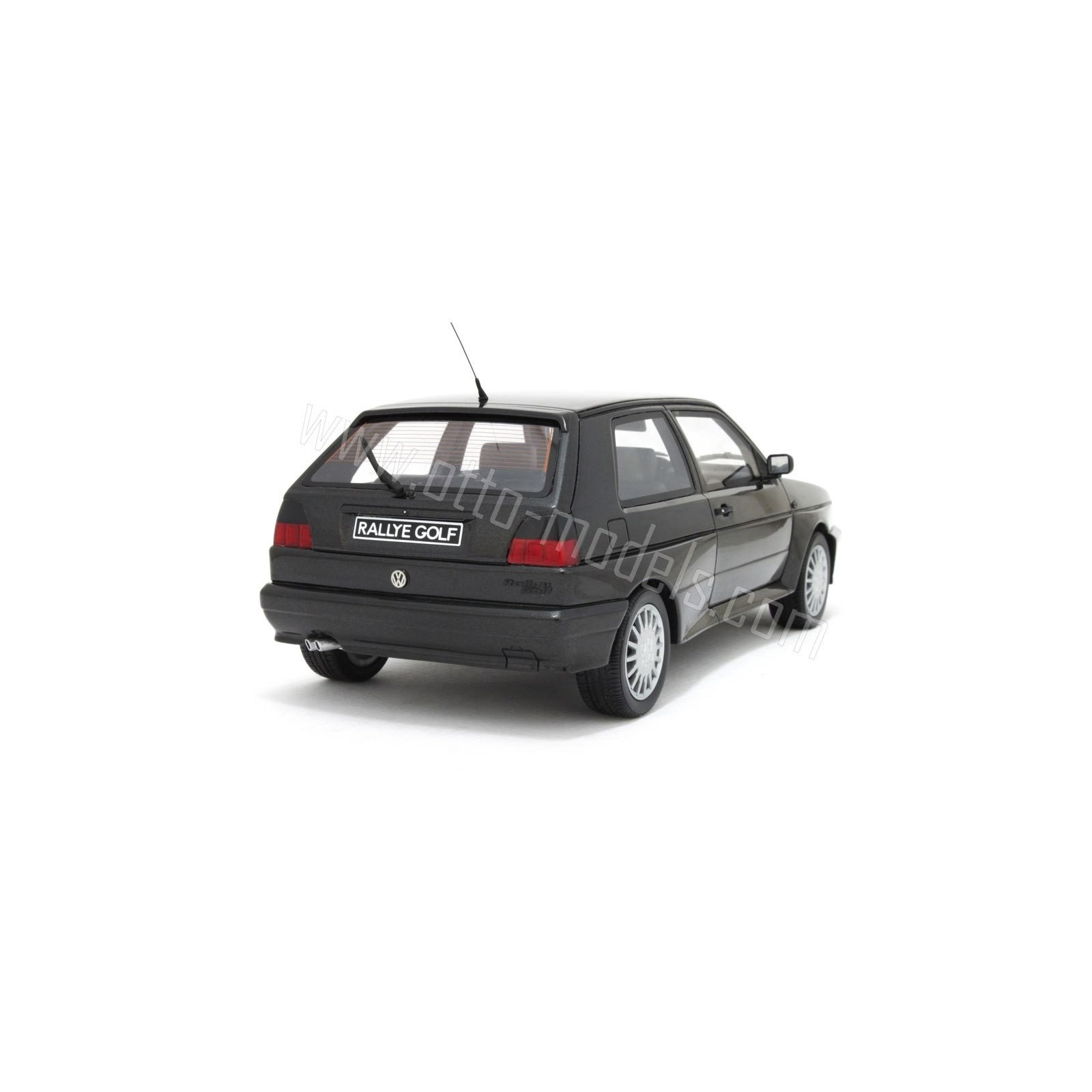 Volkswagen Golf Mk.2 Rallye Graphite Grey 1990