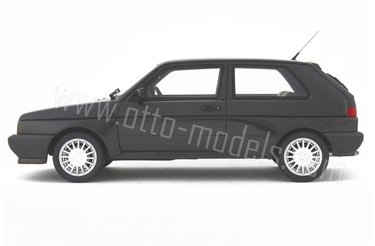 Volkswagen Golf Mk.2 Rallye Graphite Grey 1990