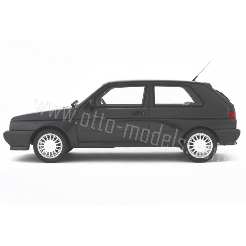 Volkswagen Golf Mk.2 Rallye Graphite Grey 1990