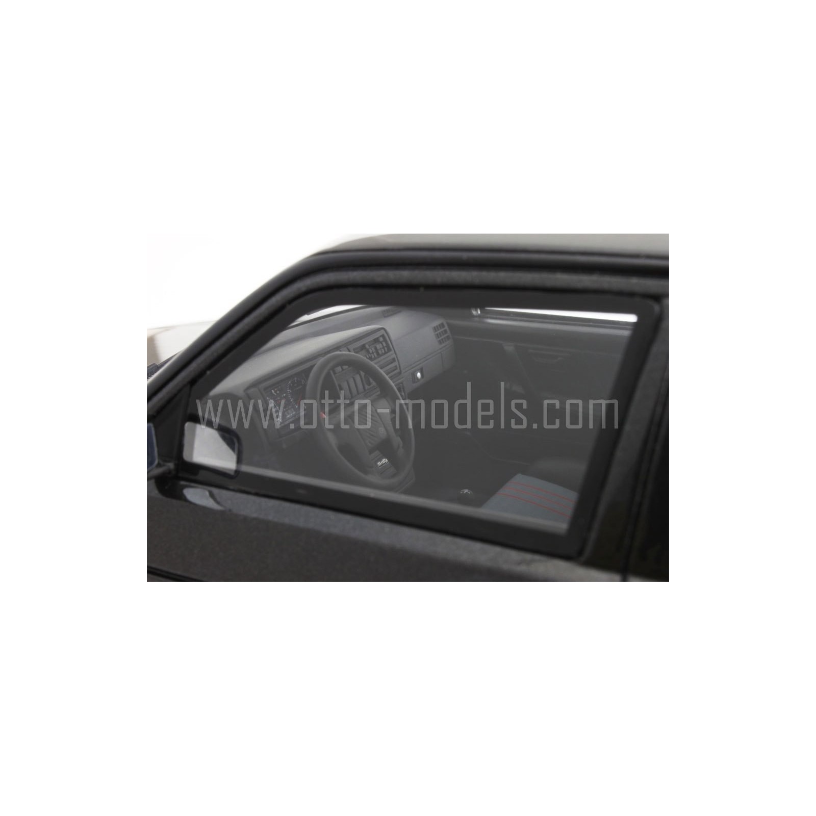 Volkswagen Golf Mk.2 Rallye Graphite Grey 1990