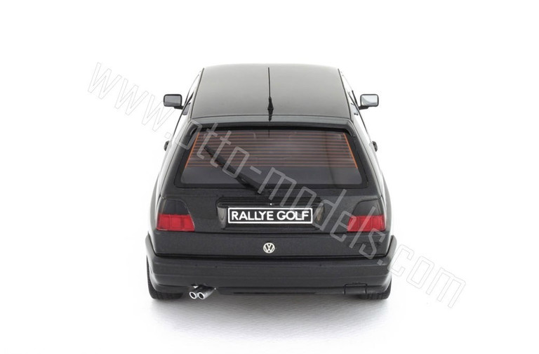 Volkswagen Golf Mk.2 Rallye Graphite Grey 1990