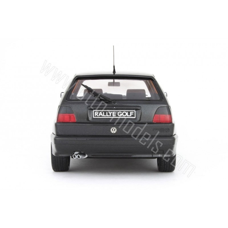 Volkswagen Golf Mk.2 Rallye Graphite Grey 1990