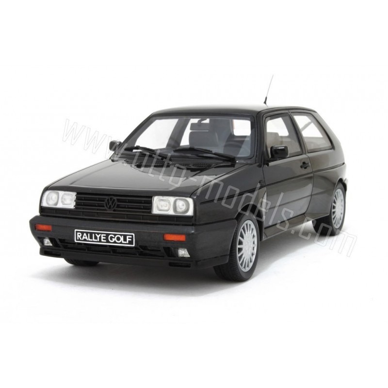 Volkswagen Golf Mk.2 Rallye Graphite Grey 1990