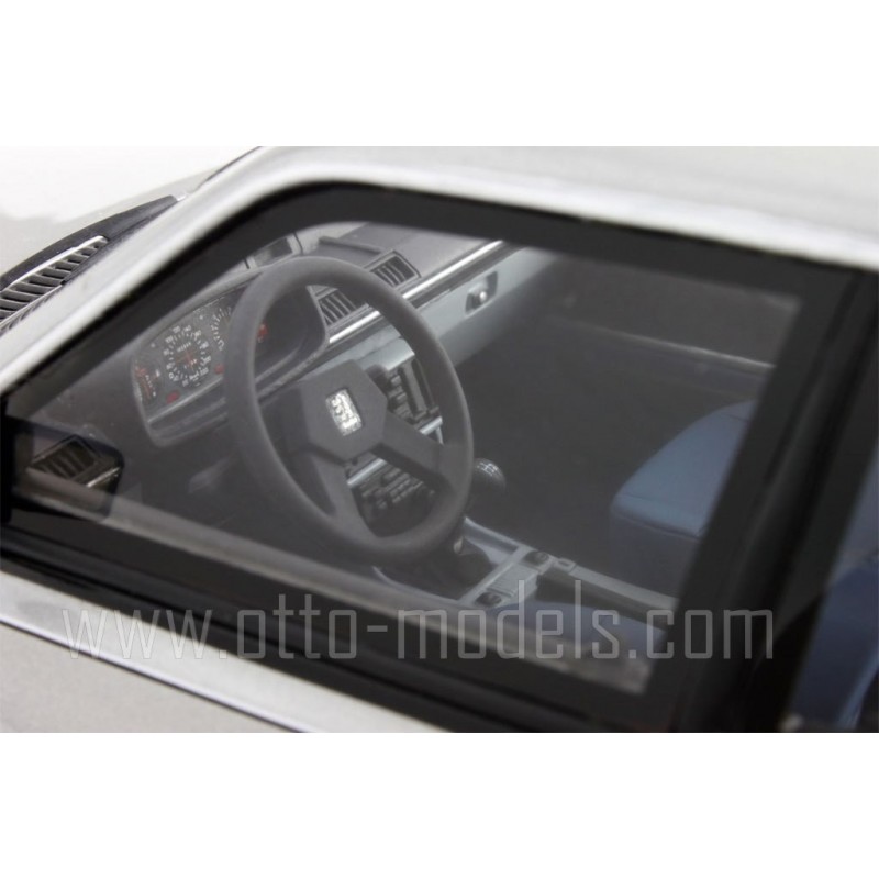 Peugeot 505 Turbo Injection Gris Argent Metal - Gris Winchester 1984