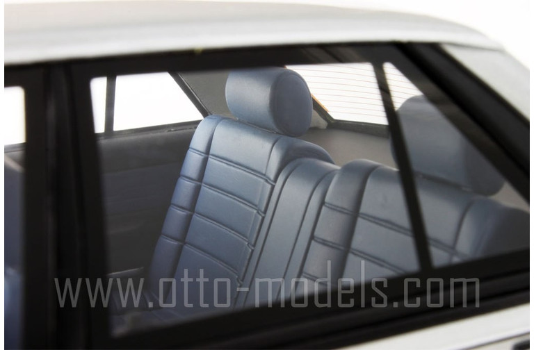 Peugeot 505 Turbo Injection Gris Argent Metal - Gris Winchester 1984