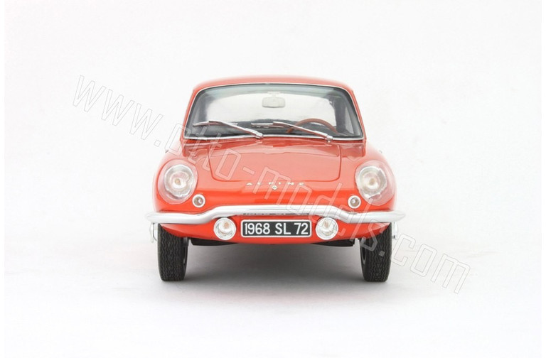 Alpine GT4 1300 Orange Alpine 1963