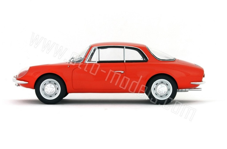 Alpine GT4 1300 Orange Alpine 1963