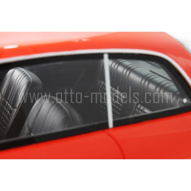 Alpine GT4 1300 Orange Alpine 1963