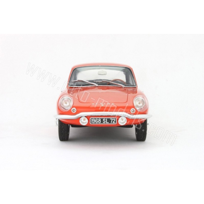 Alpine GT4 1300 Orange Alpine 1963