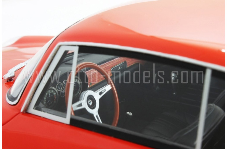 Alpine GT4 1300 Orange Alpine 1963