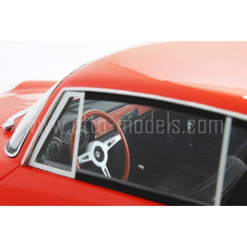 Alpine GT4 1300 Orange Alpine 1963