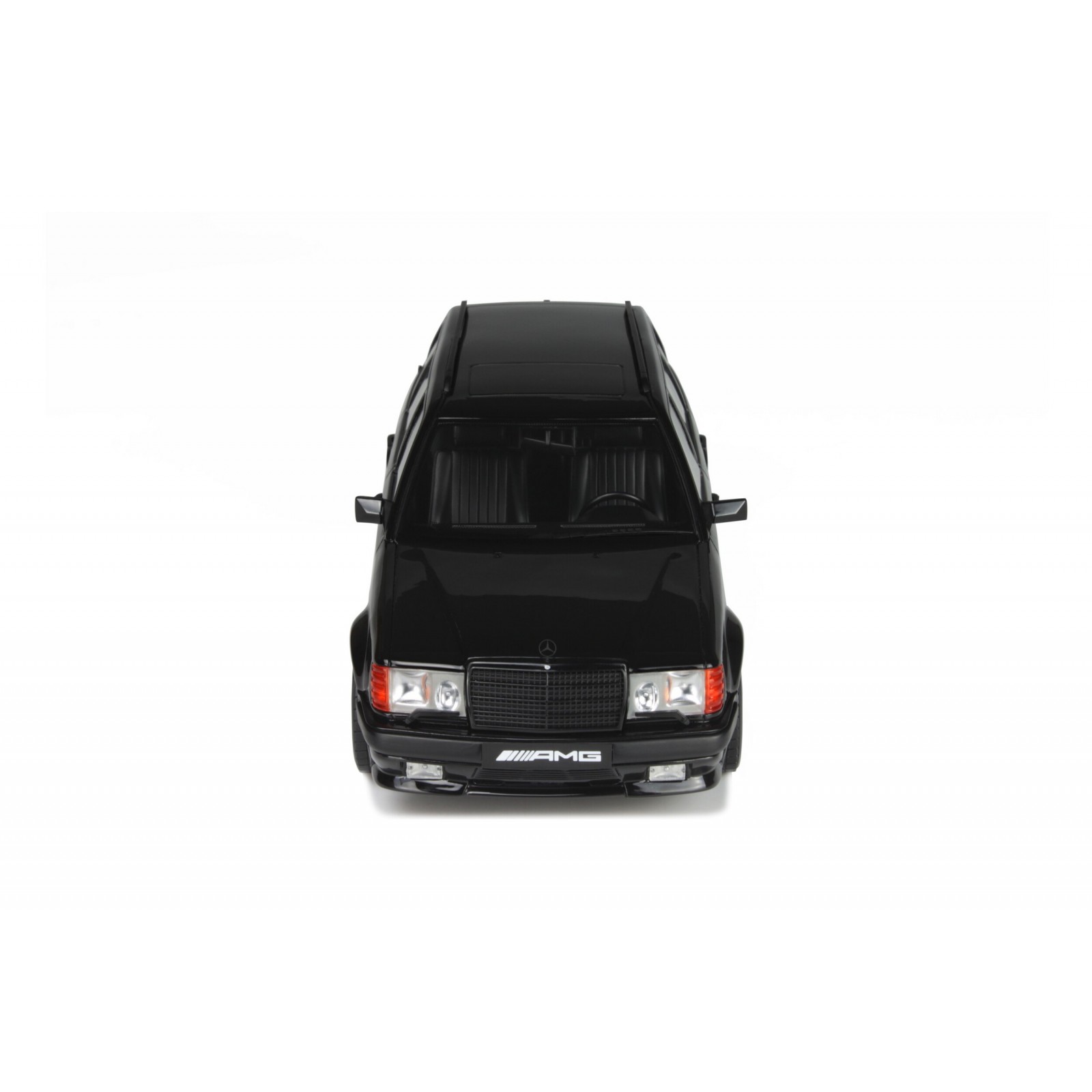 Mercedes-Benz S124 300TE AMG Black 040 1988