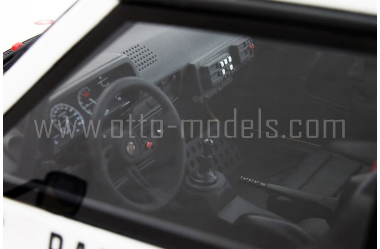 Talbot Lotus Rallye Gr.2 Rallye Monte-Carlo 1981