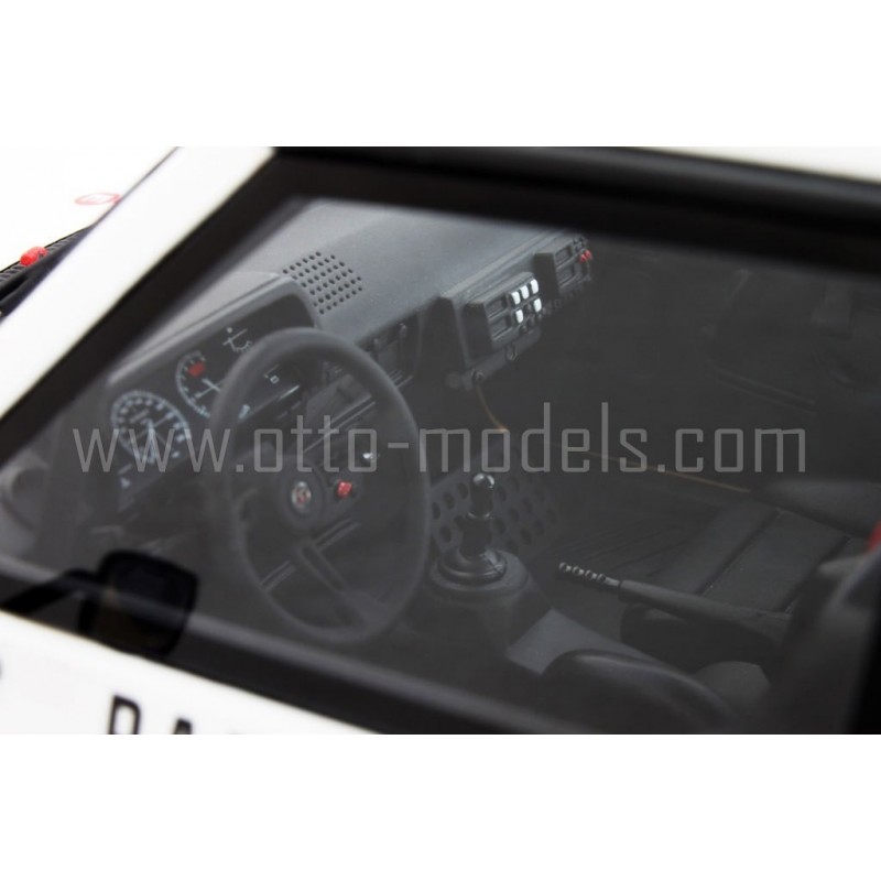 Talbot Lotus Rallye Gr.2 Rallye Monte-Carlo 1981