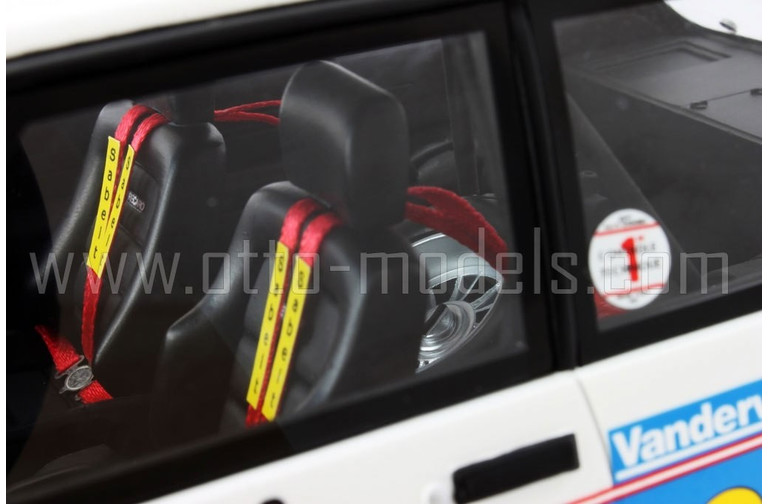 Talbot Lotus Rallye Gr.2 Rallye Monte-Carlo 1981