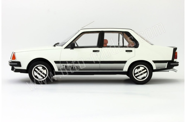 Renault 18 Turbo Blanc 355 1981