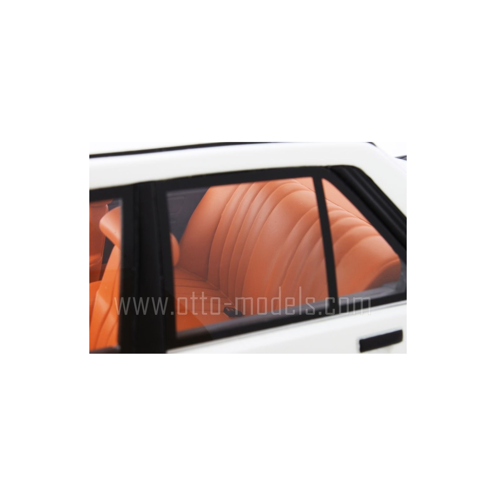 Renault 18 Turbo Blanc 355 1981