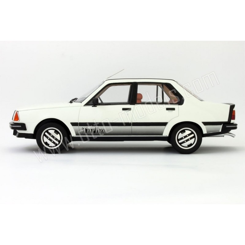 Renault 18 Turbo Blanc 355 1981