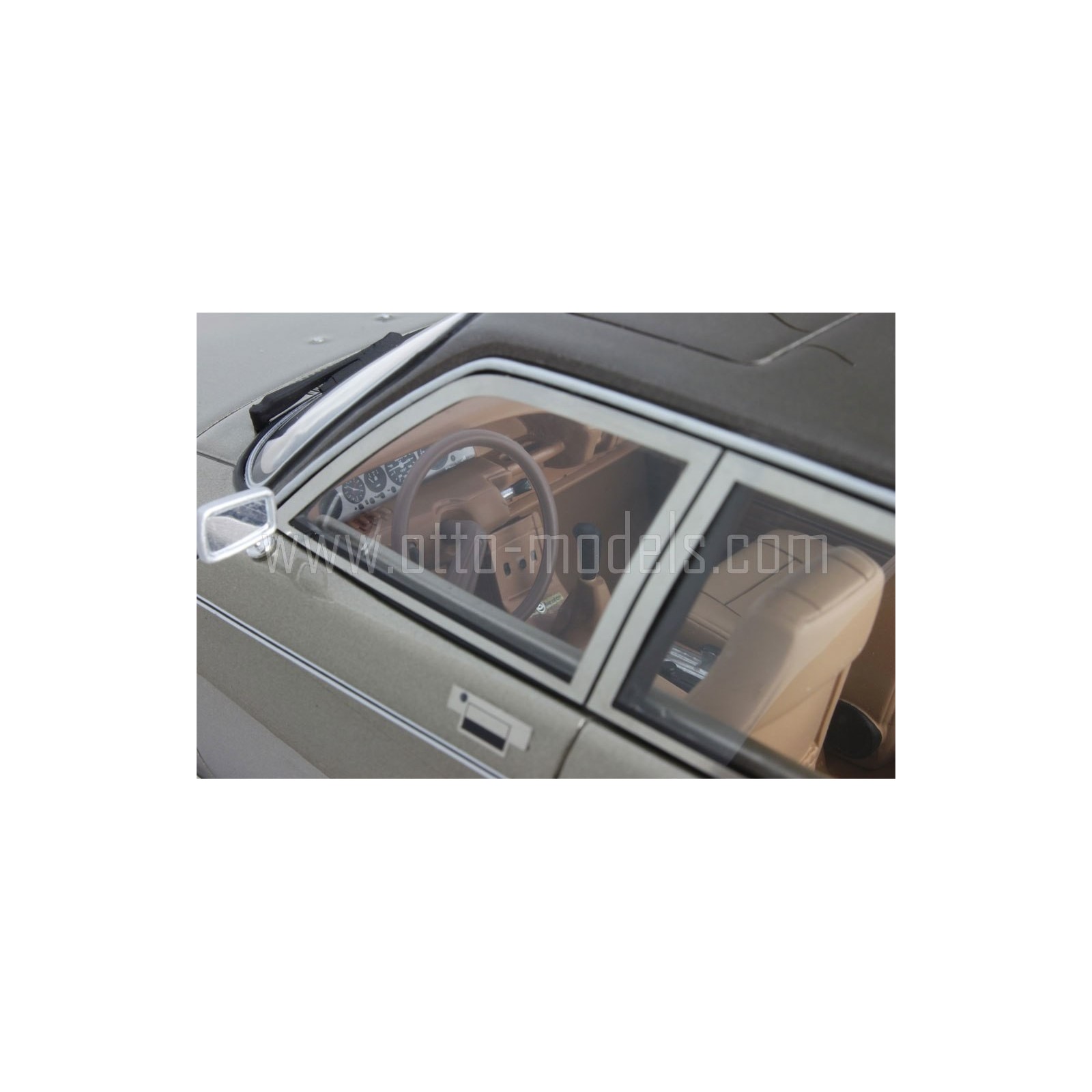 Citroën GS Birotor Beige Tholonet 1973