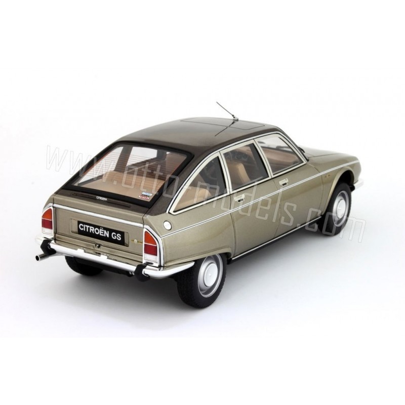 Citroën GS Birotor Beige Tholonet 1973