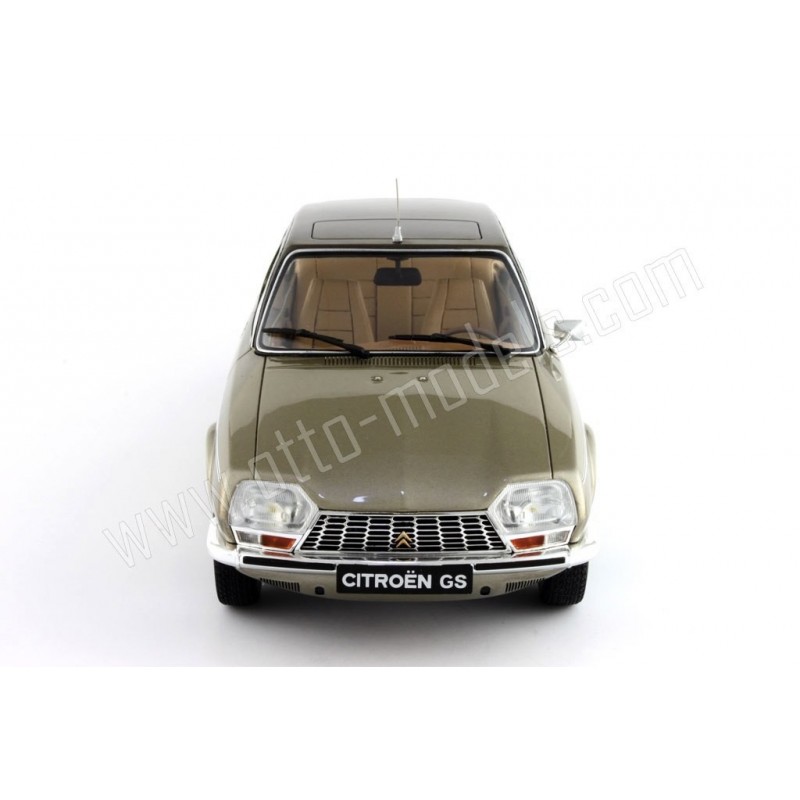 Citroën GS Birotor Beige Tholonet 1973