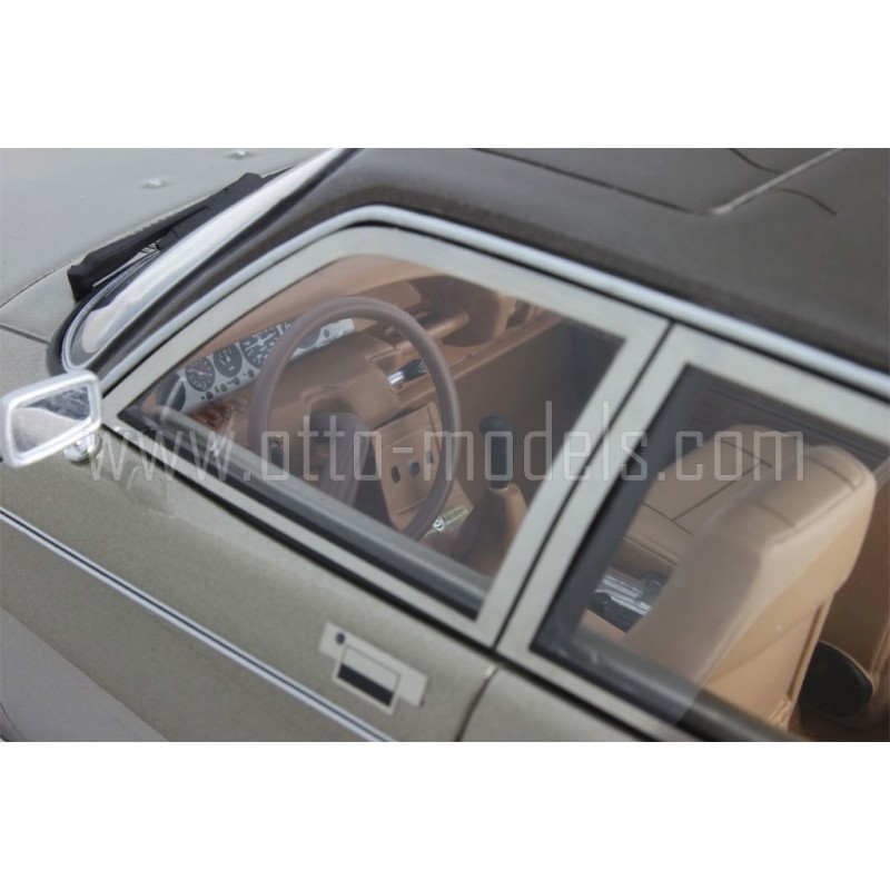 Citroën GS Birotor Beige Tholonet 1973